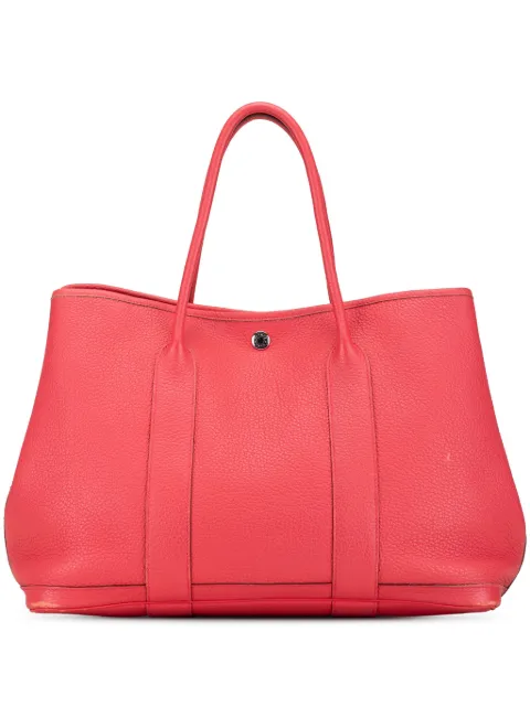 Hermès Pre-Owned tote Negonda Negonda Garden Party 36 2011