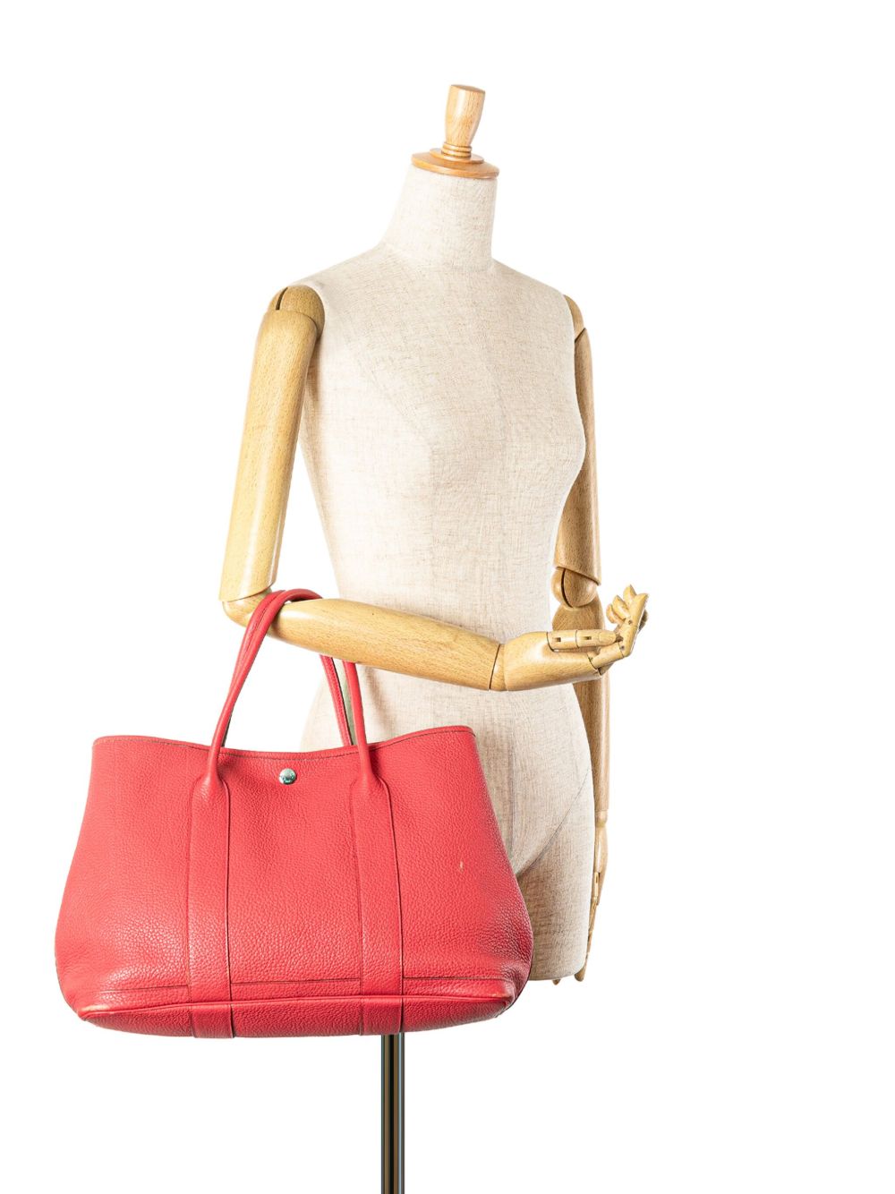 Hermès Pre-Owned 2011 Negonda Garden Party 36 shopper - Roze