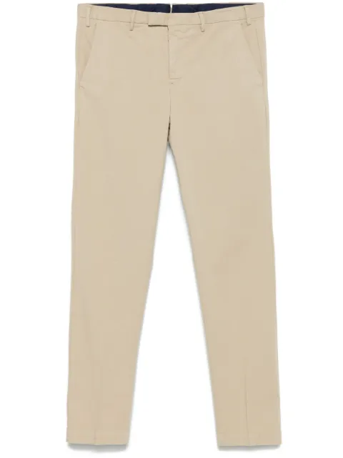 PT Torino pantalon de costume en coton