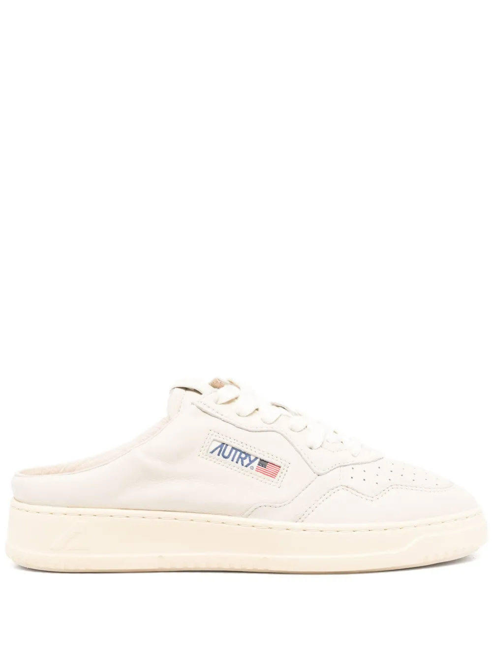 Autry Medalist sneakers Neutrals