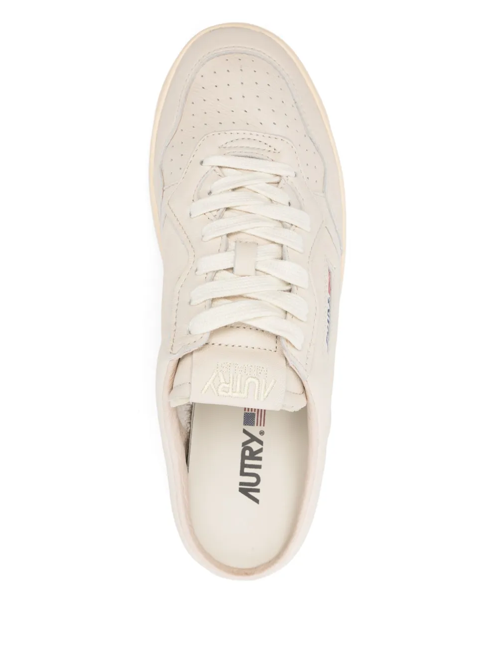 Autry Medalist sneakers Neutrals