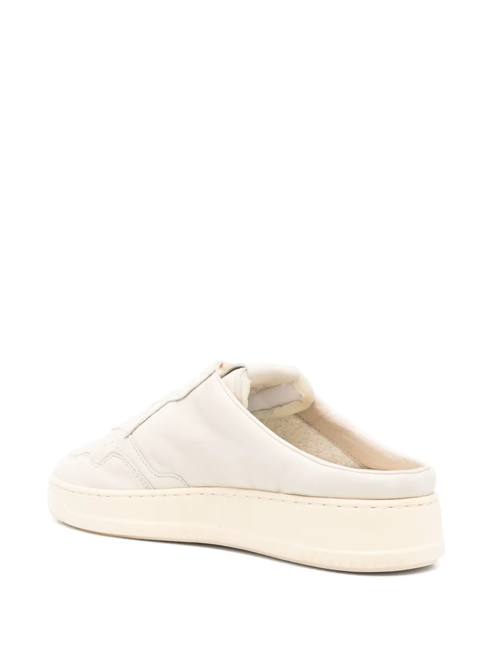 Autry Medalist sneakers Neutrals