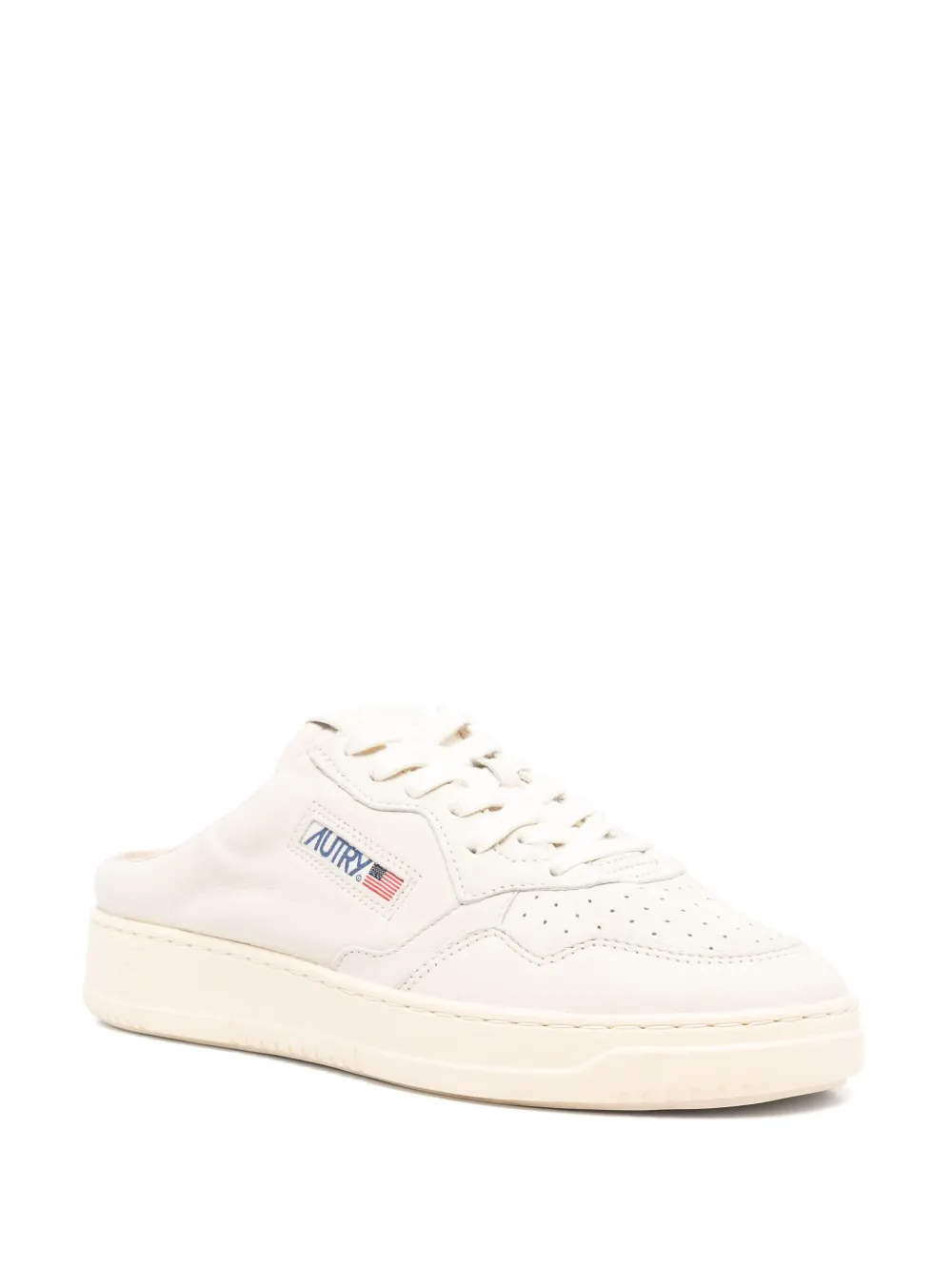 Autry Medalist sneakers Neutrals