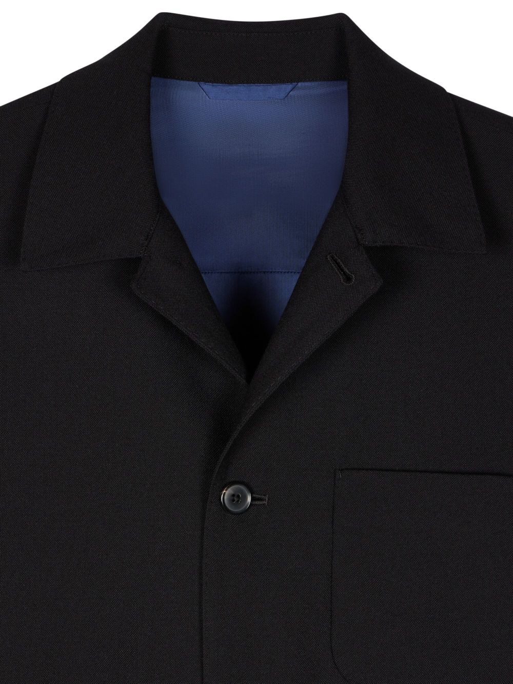 Paul Smith wool blazer - Blauw