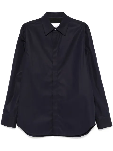 Jil Sander camisa con botones