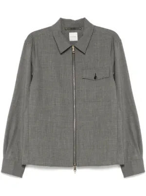 Paul Smith Shirt Jackets for Men - Shop Now on FARFETCH