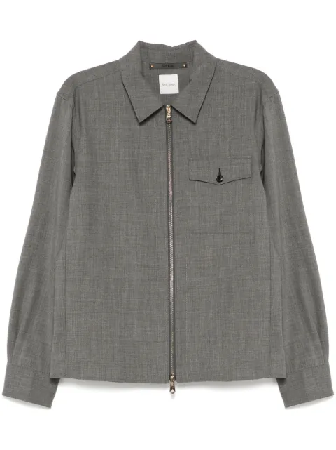 Paul Smith sobrecamisa con cierre
