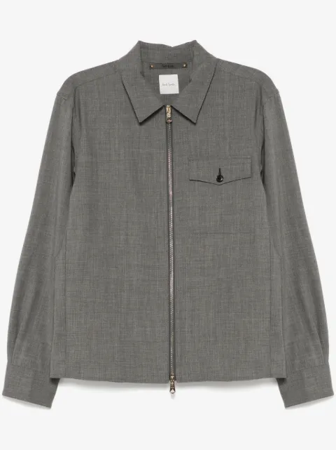 Paul Smith sobrecamisa con cierre