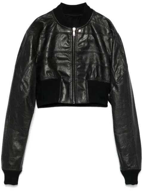 Rick Owens Girdered jacket
