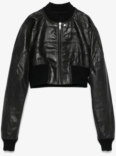 Rick Owens Girdered jacket