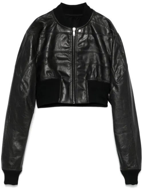 Rick Owens veste Girdered - Noir - Rick Owens - Modalova