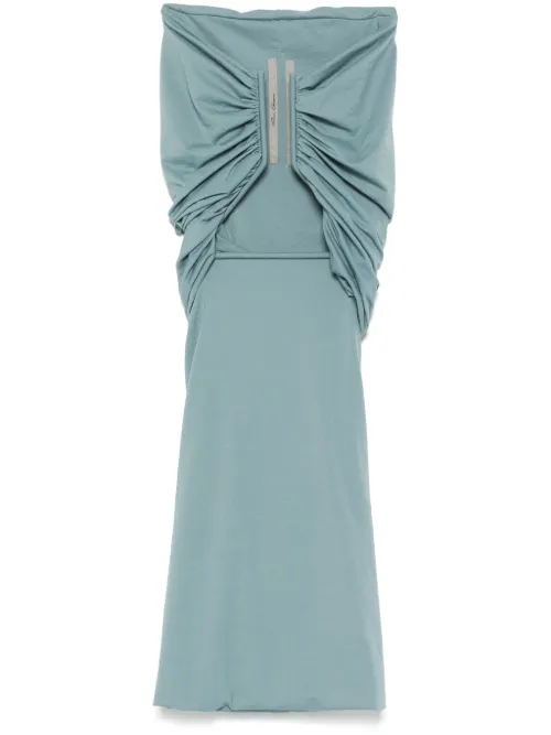 Robe courte à détails de clous - Rick Owens - Modalova