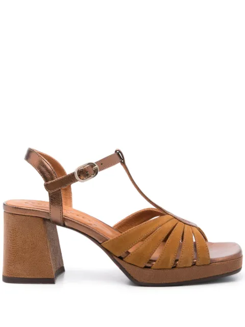 Chie Mihara 70mm Galta sandals