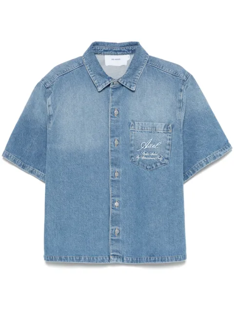 Axel Arigato camisa Shore