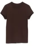 Rick Owens Level T-shirt - Brown