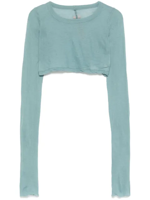 Rick Owens playera corta