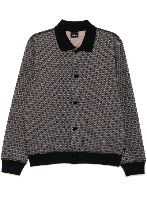 PS Paul Smith single jersey jacket