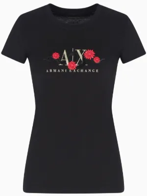 Vaquera プリント Tシャツ | ブラック | FARFETCH JP