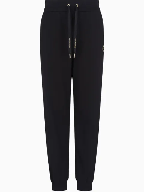 Armani Exchange logo trousers