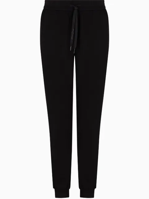 Armani Exchange pantalon à coupe droite