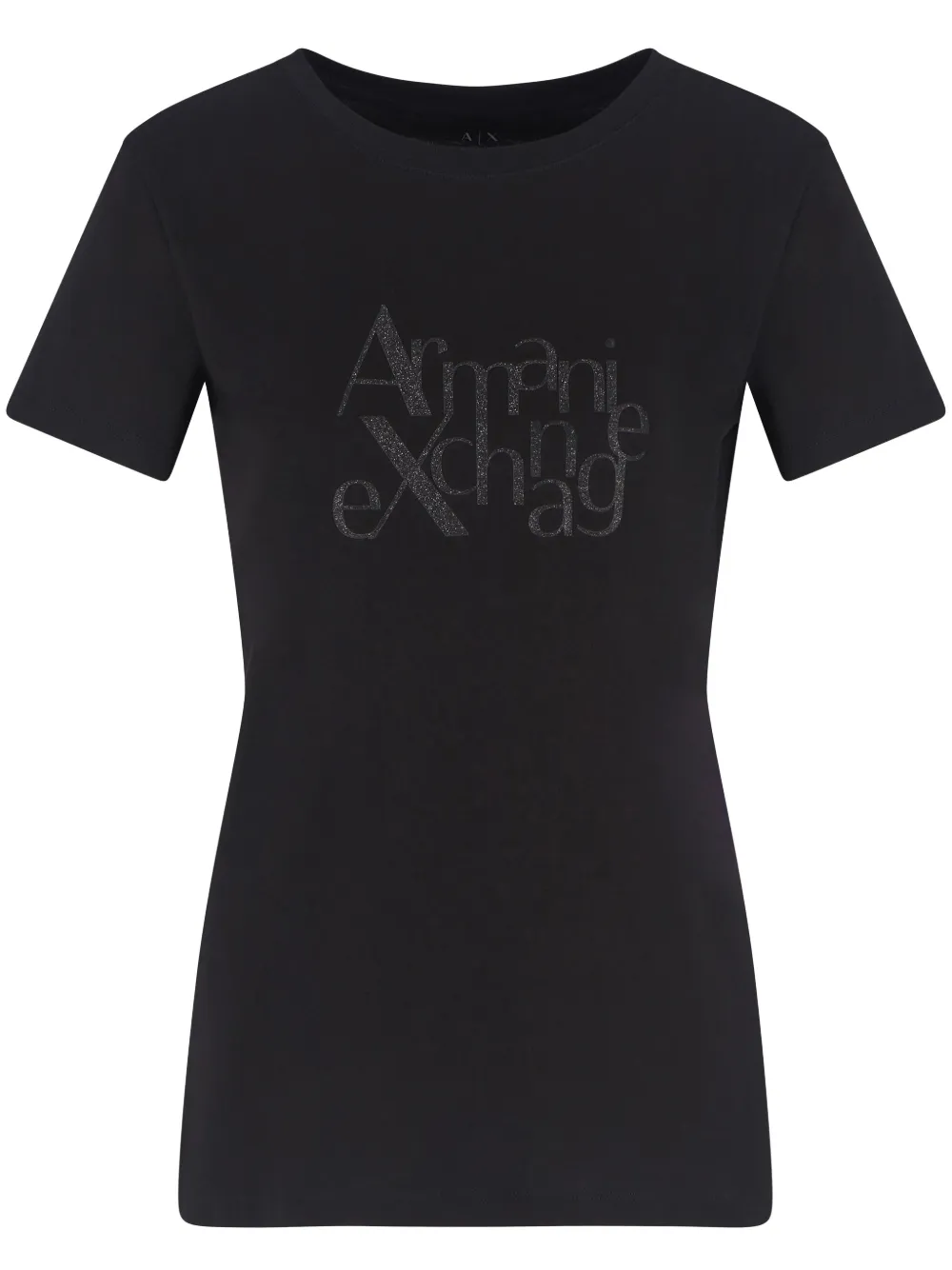 logo-embellished T-shirt
