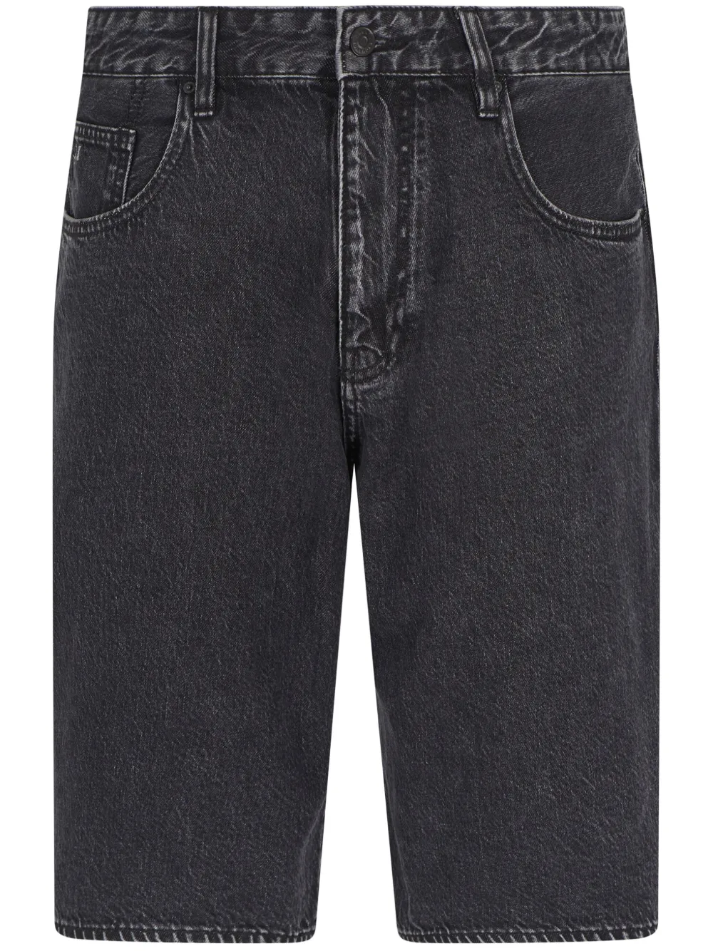 Armani Exchange デニムショーツ - グレー Armani Exchange デニムショーツ - グレー