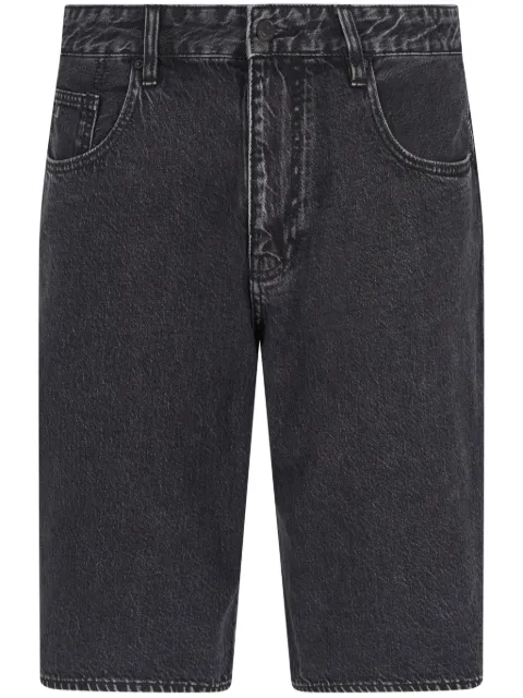 Armani Exchange shorts de mezclilla