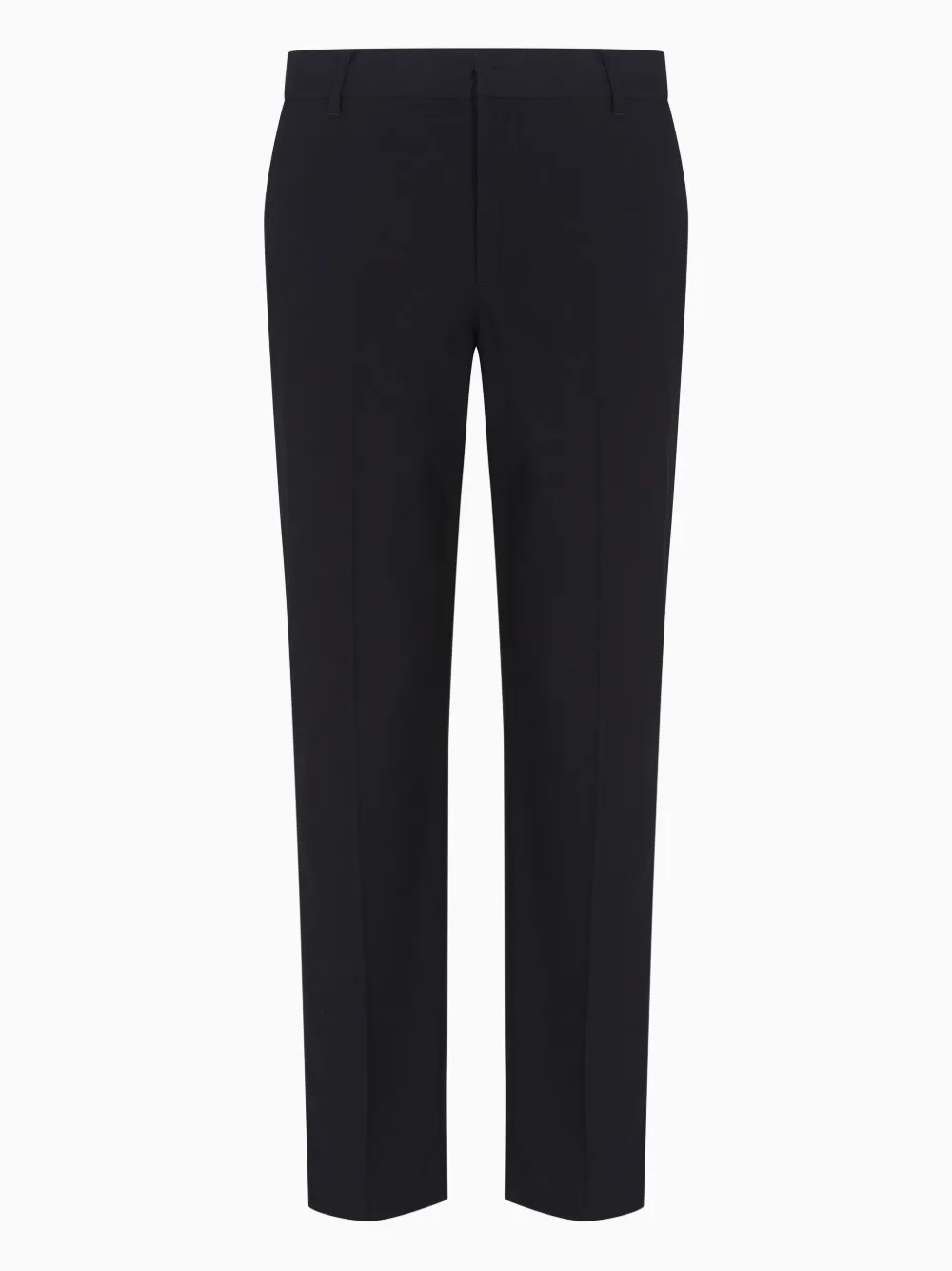 Armani Exchange Straight pantalon - Zwart