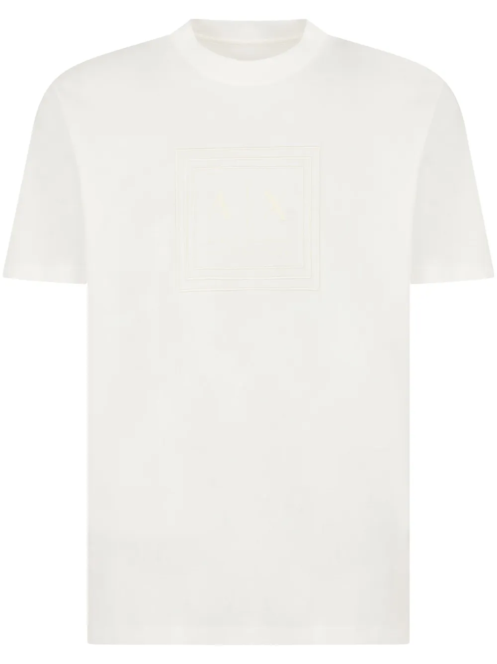 logo-print T-shirt