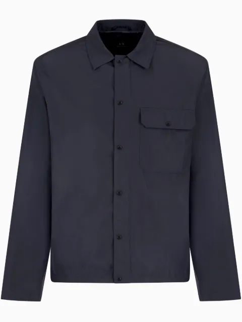 Armani Exchange long-sleeve shirt