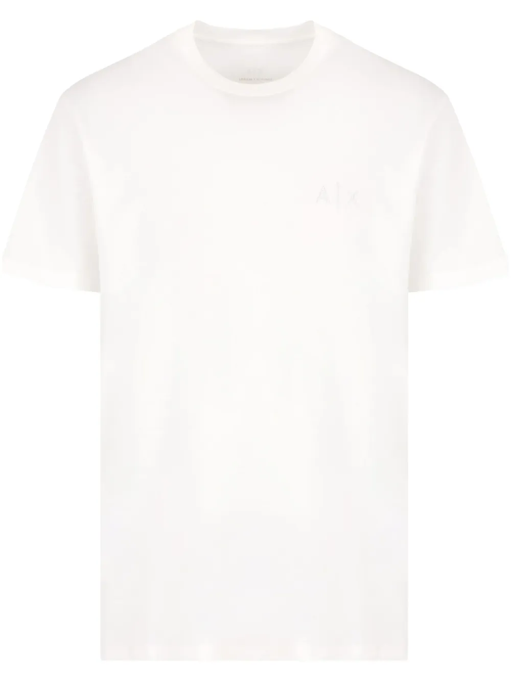 logo-print T-shirt