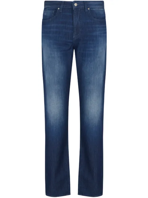 Armani Exchange straight-leg jeans