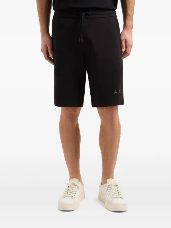 Armani Exchange ショートパンツ | ブラック | FARFETCH JP