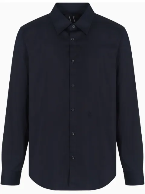 Armani Exchange long-sleeve shirt