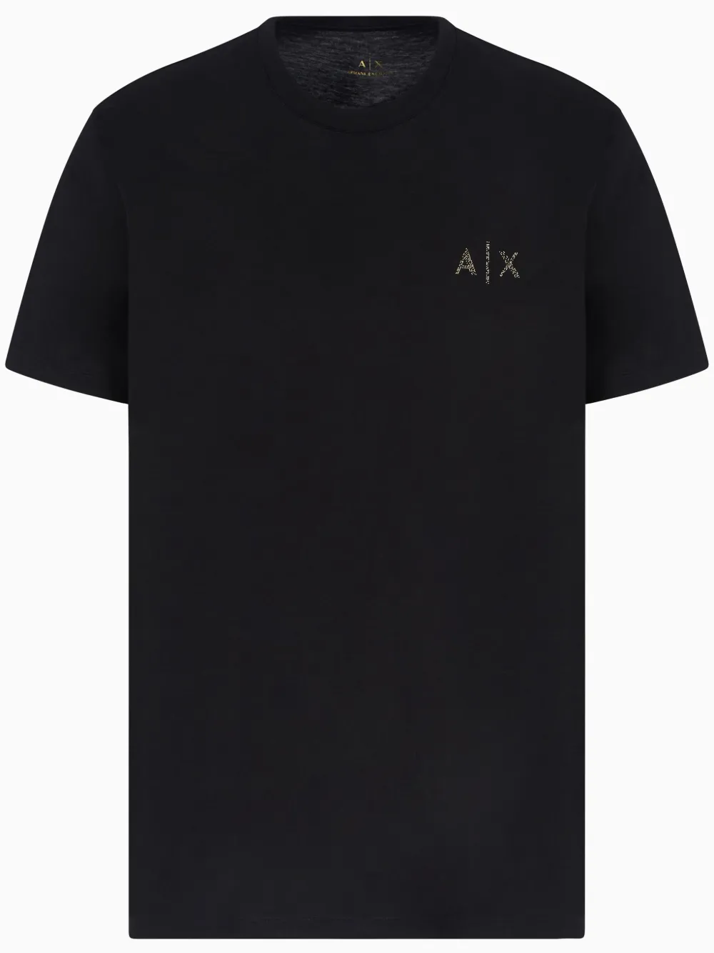 logo-print T-shirt