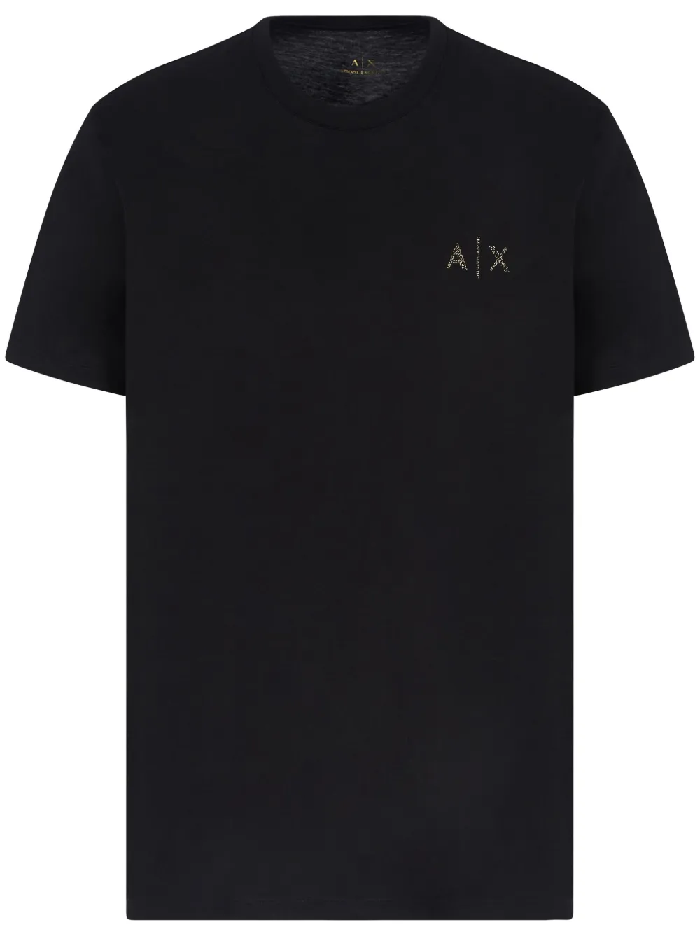 logo-print T-shirt