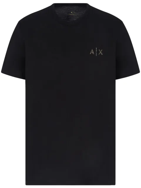 Armani Exchange t-shirt à logo imprimé