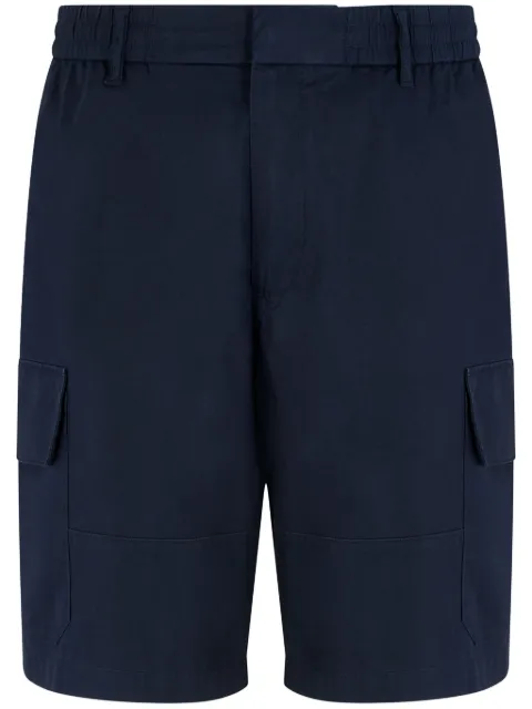 Armani Exchange Cargo corti in cotone