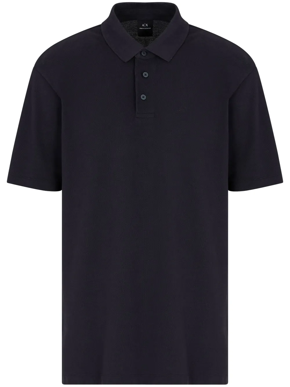 cotton polo shirt