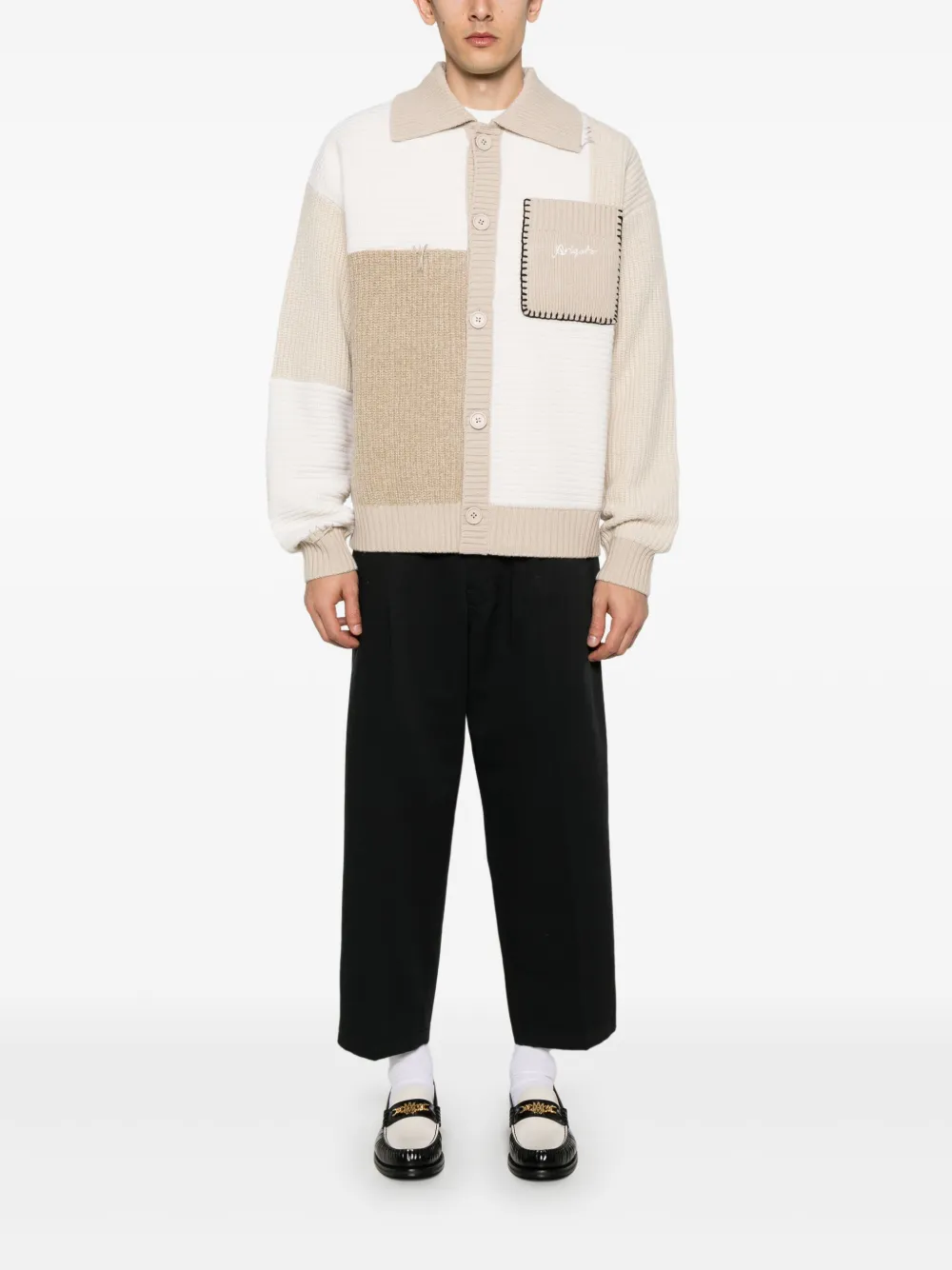 Axel Arigato Vest - Beige