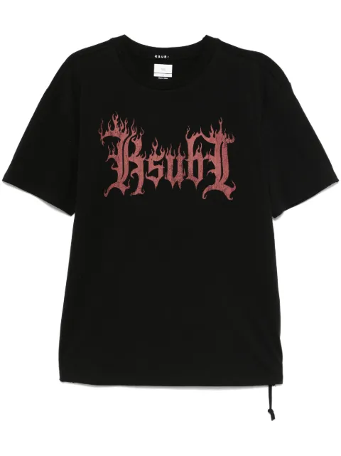 Ksubi playera Fuego Biggie