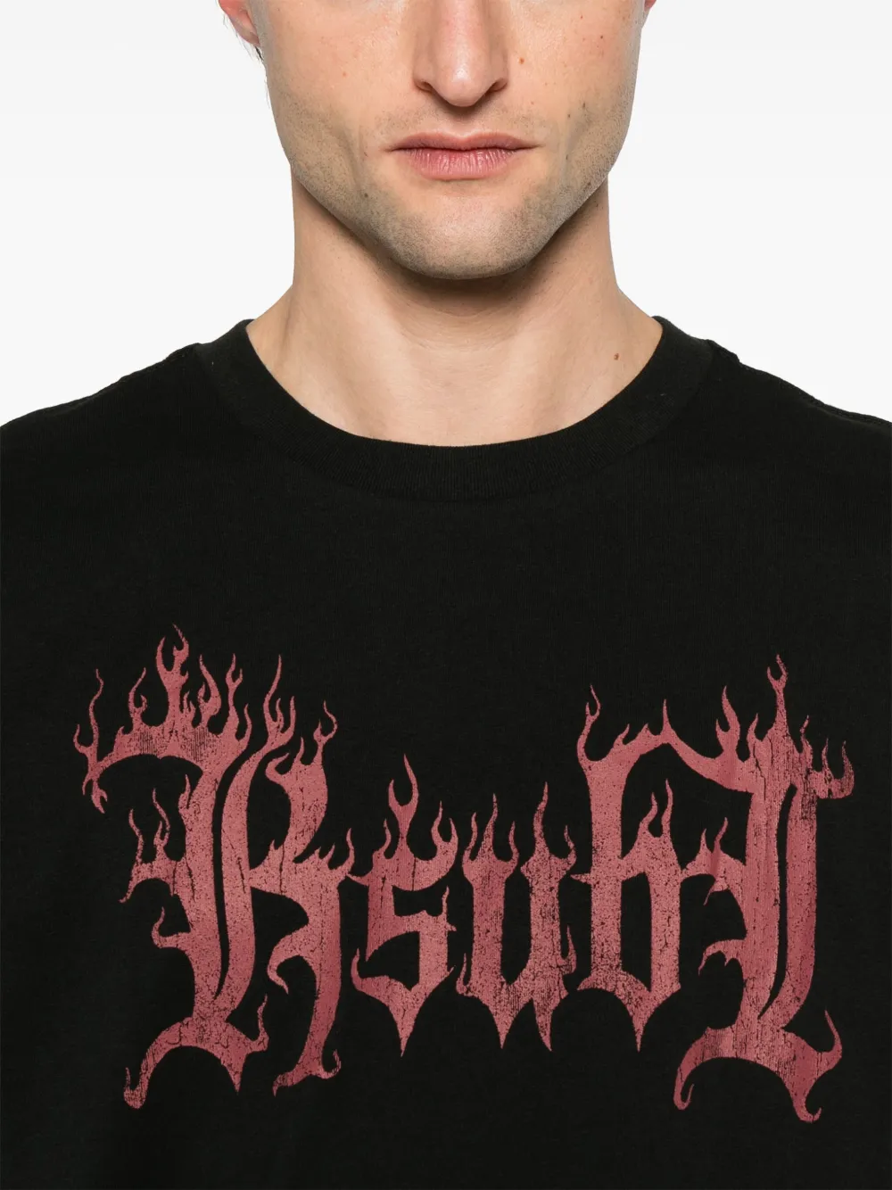 KSUBI FUEGO BIGGIE T-SHIRT 