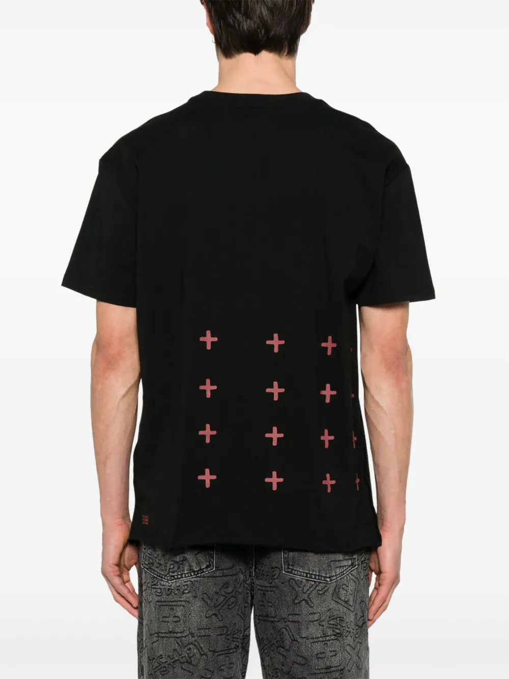 KSUBI FUEGO BIGGIE T-SHIRT 