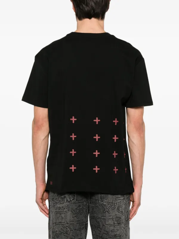 【関税込み】Ksubi ブラック Fuego Biggie Tシャツ Ksubiのブラック Fuego Biggie Tシャツがセール中