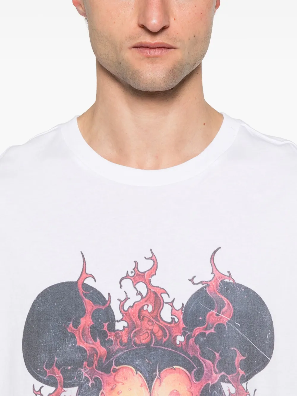 KSUBI FUEGO BIGGIE T-SHIRT 