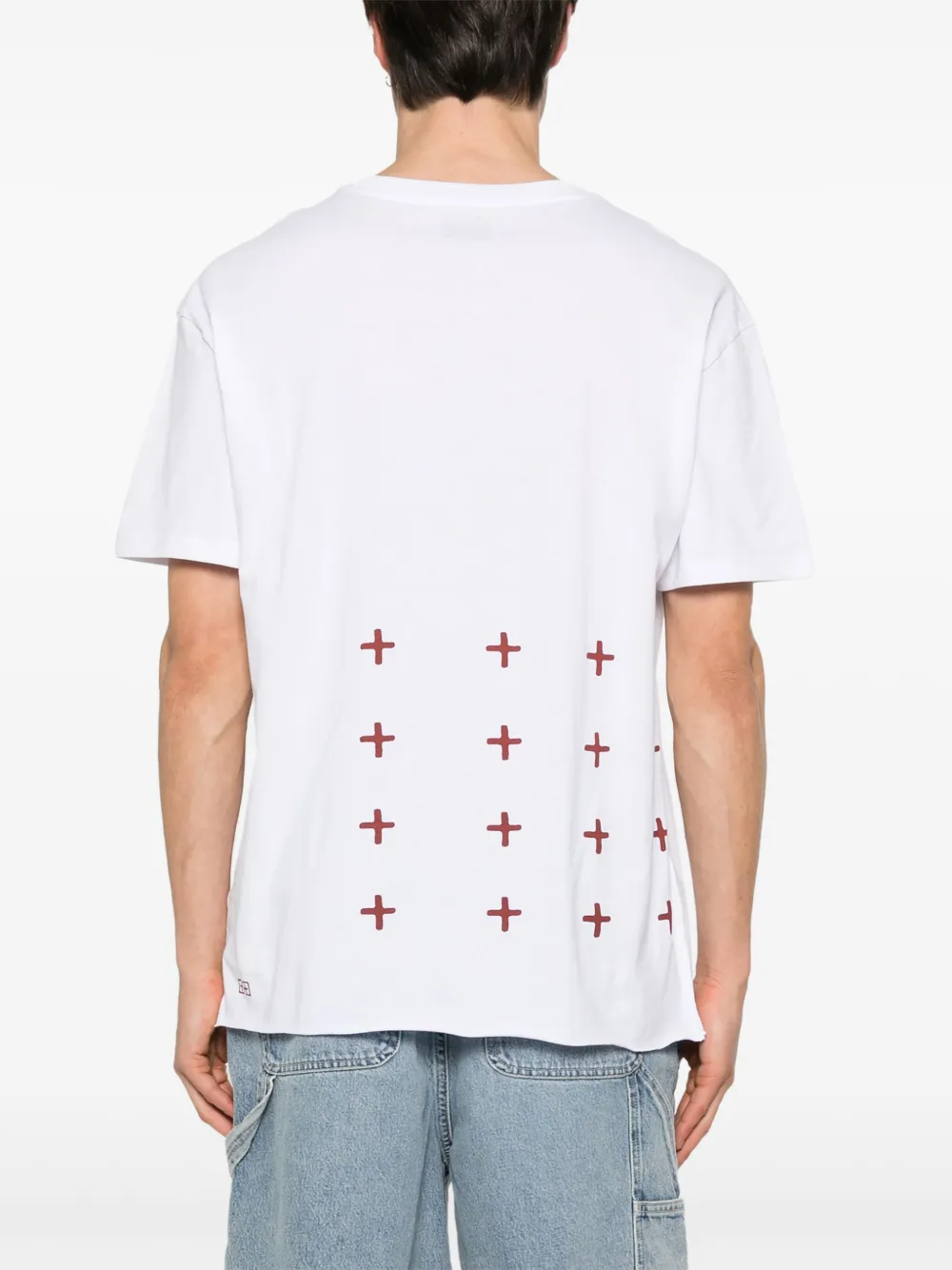 KSUBI FUEGO BIGGIE T-SHIRT 