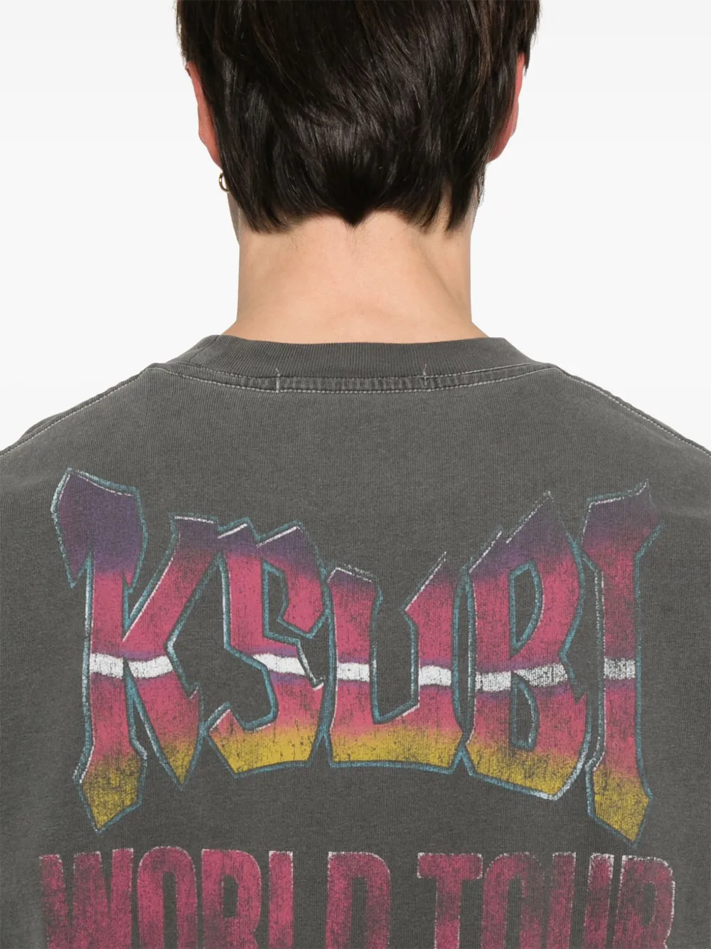 KSUBI GLOBAL EXCESS T-SHIRT 