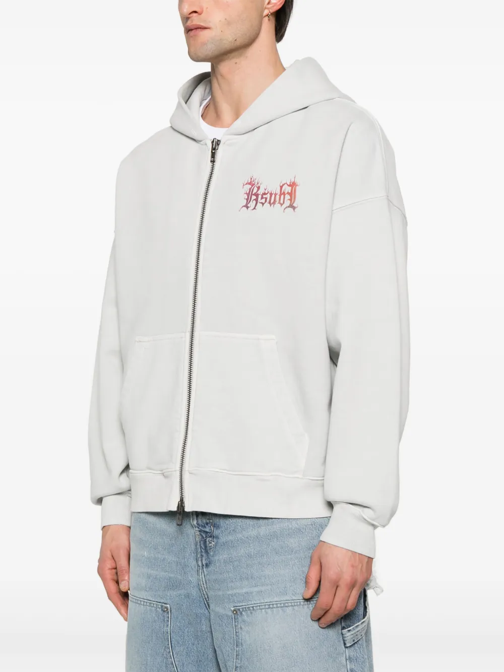 KSUBI FUEGO EKCESS HOODIE 