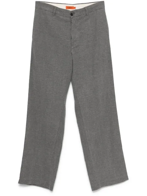 Barena pantalon Cavea Maroco - Gris - Barena - Modalova