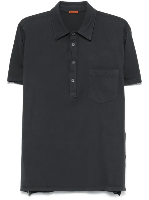 Barena cotton polo shirt  